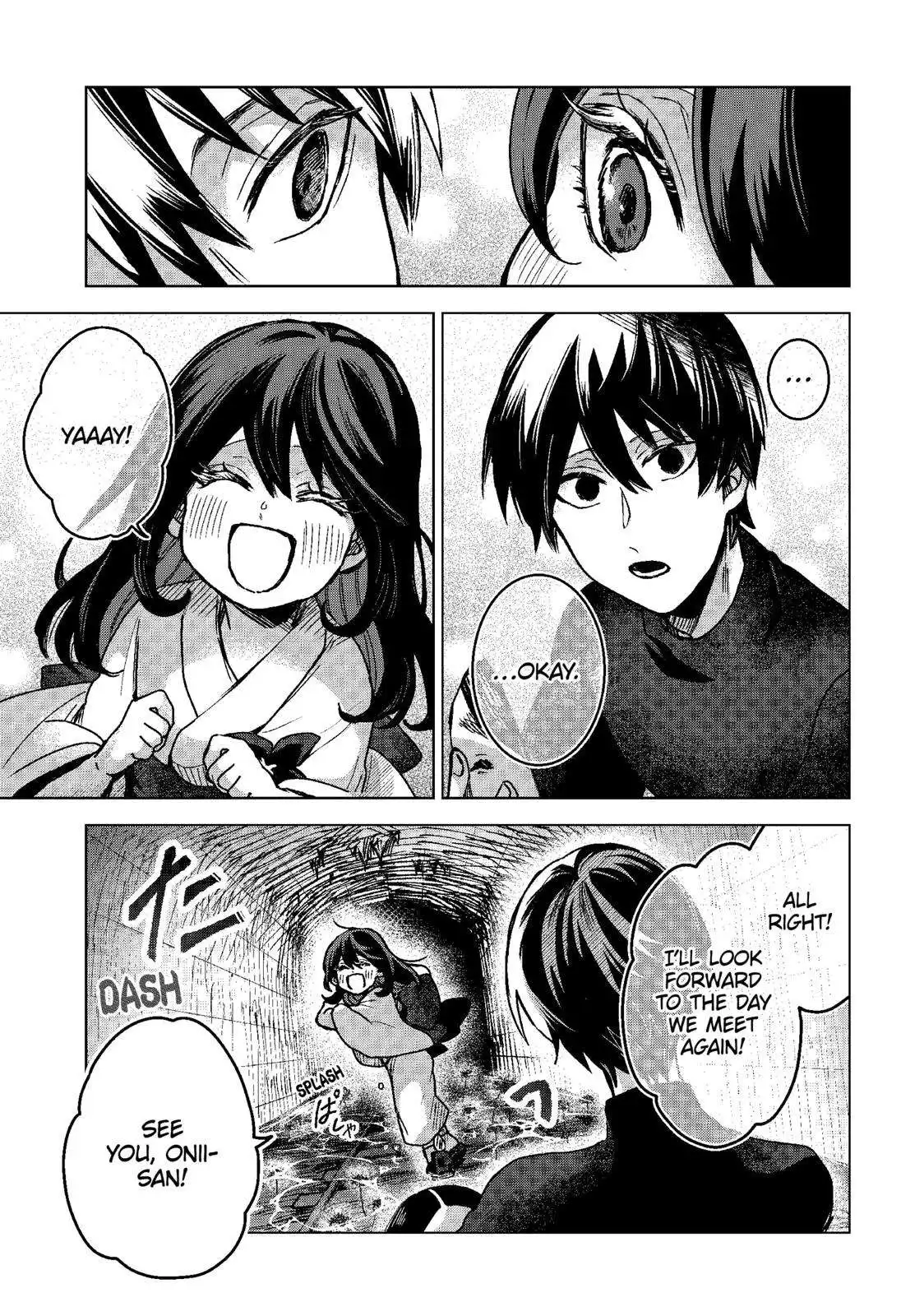 Kuchi ga Saketemo Kimi ni wa (2020) Chapter 68 22